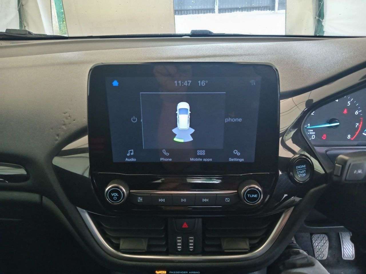 2024 FORD FIESTA 2024 FORD FIESTA