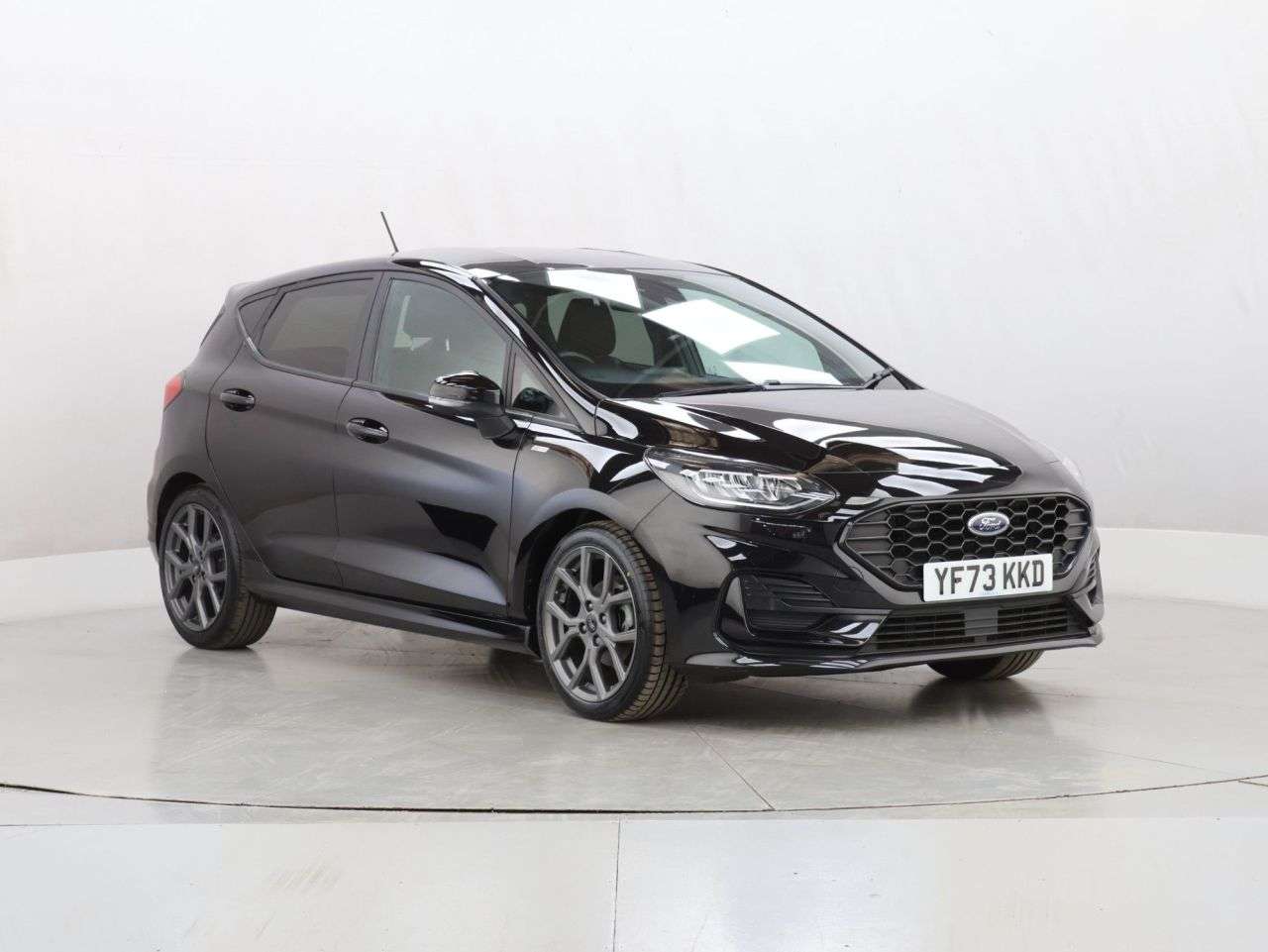 A 2024 FORD FIESTA 1.0T EcoBoost MHEV ST-Line Edition Hatchback 5dr Petrol Manual Euro 6 (s/s) A 2024 FORD FIESTA 1.0T EcoBoost MHEV ST-Line Edition Hatchback 5dr Petrol Manual Euro 6 (s/s)