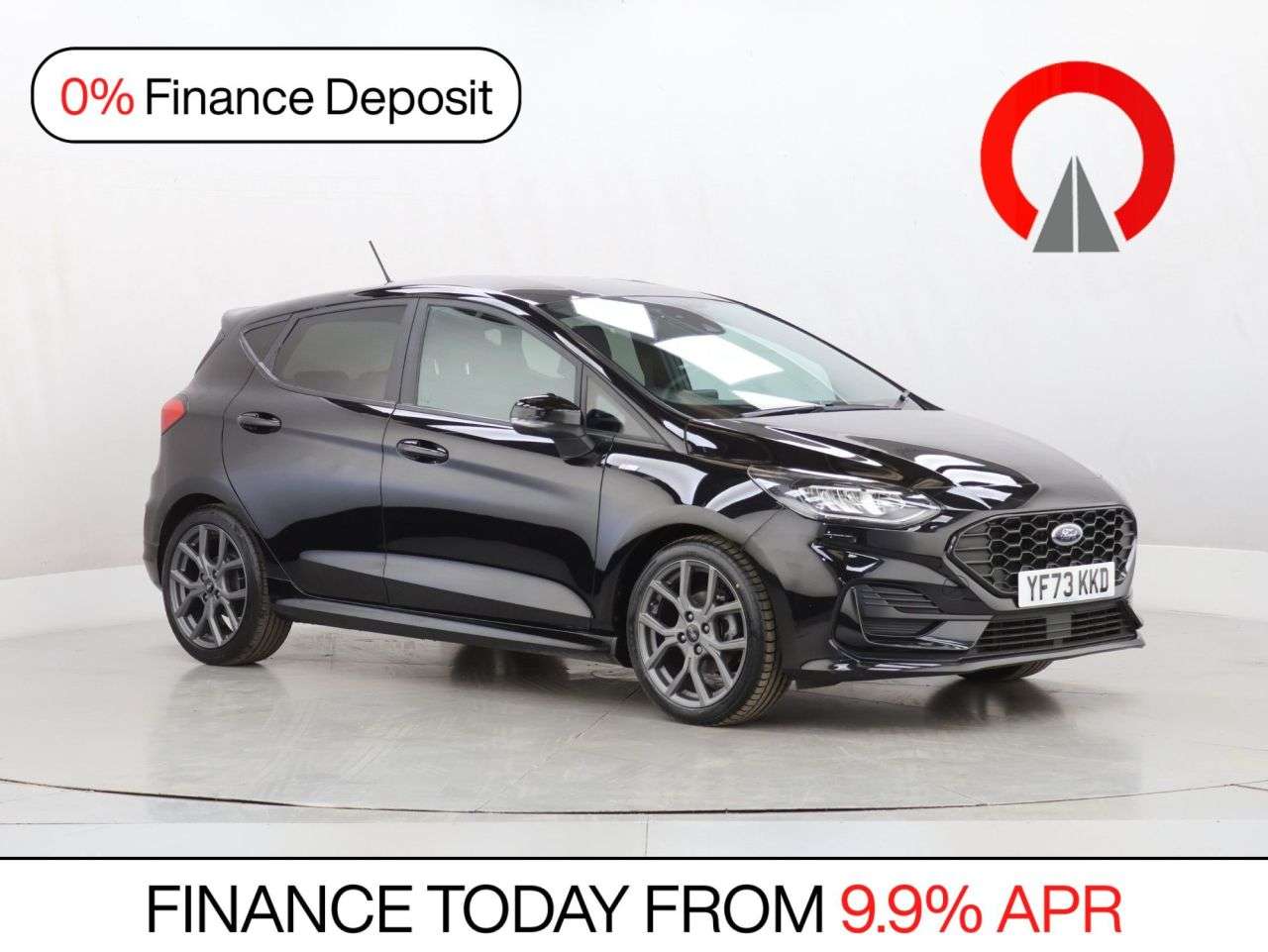 A 2024 FORD FIESTA 1.0T EcoBoost MHEV ST-Line Edition Hatchback 5dr Petrol Manual Euro 6 (s/s) A 2024 FORD FIESTA 1.0T EcoBoost MHEV ST-Line Edition Hatchback 5dr Petrol Manual Euro 6 (s/s)