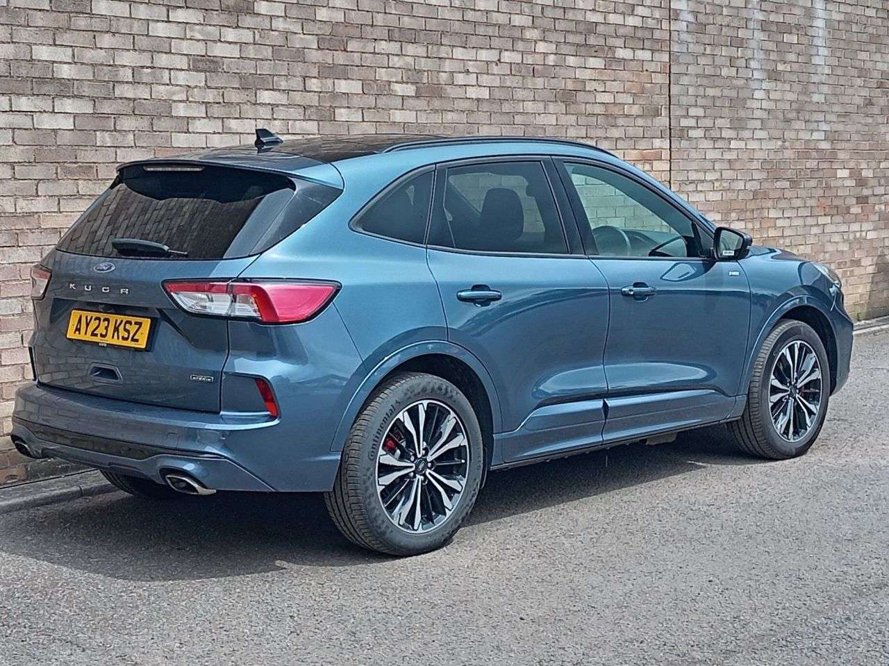 2023 FORD KUGA 2023 FORD KUGA