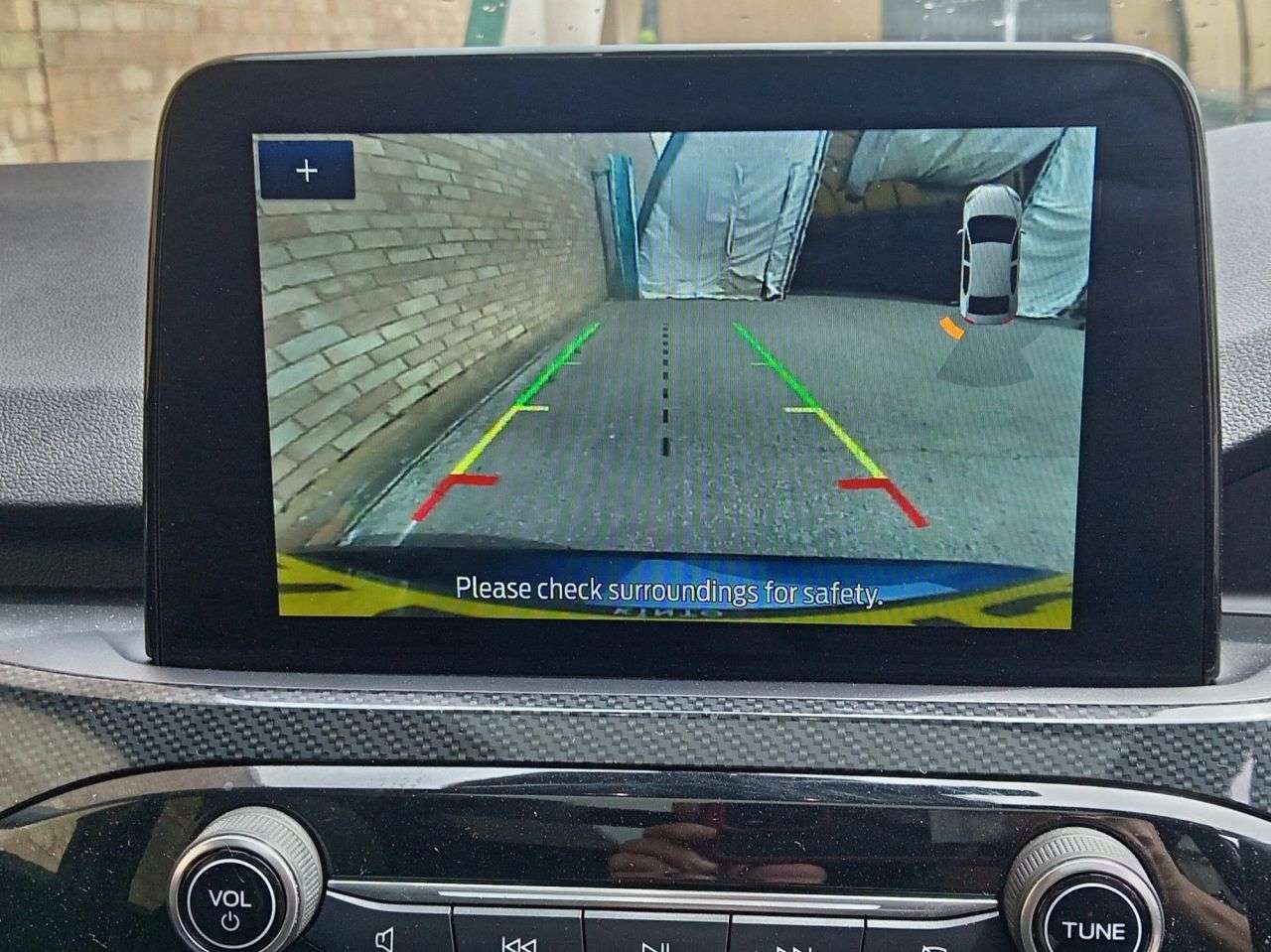 A 2023 FORD KUGA 2.5 EcoBoost Duratec 14.4kWh ST-Line X SUV 5dr Petrol Plug-in Hybrid CVT Eu A 2023 FORD KUGA 2.5 EcoBoost Duratec 14.4kWh ST-Line X SUV 5dr Petrol Plug-in Hybrid CVT Eu