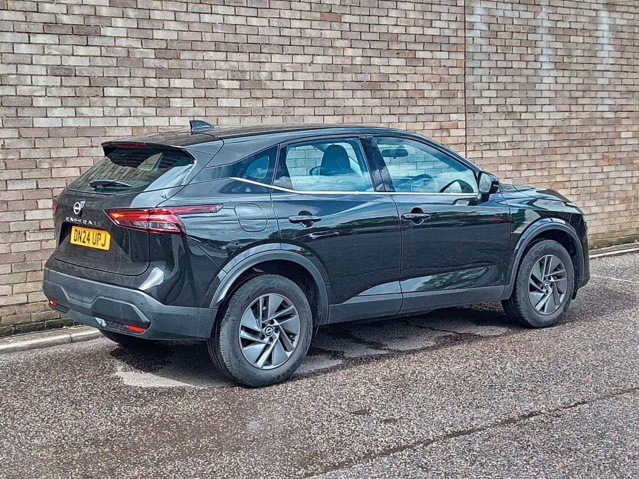 2024 NISSAN QASHQAI 2024 NISSAN QASHQAI