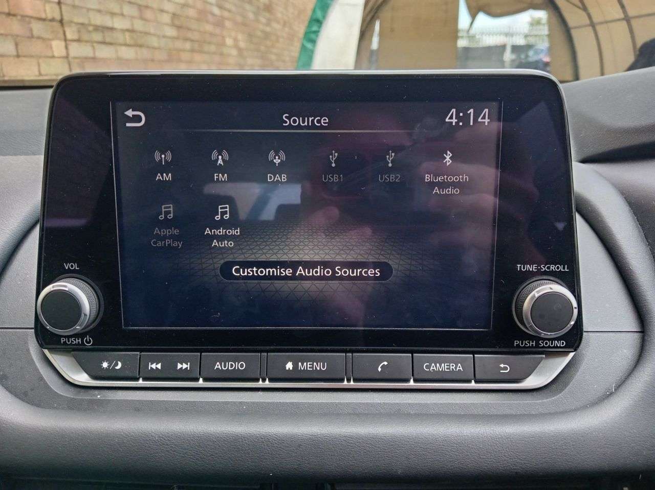 2024 NISSAN QASHQAI 2024 NISSAN QASHQAI
