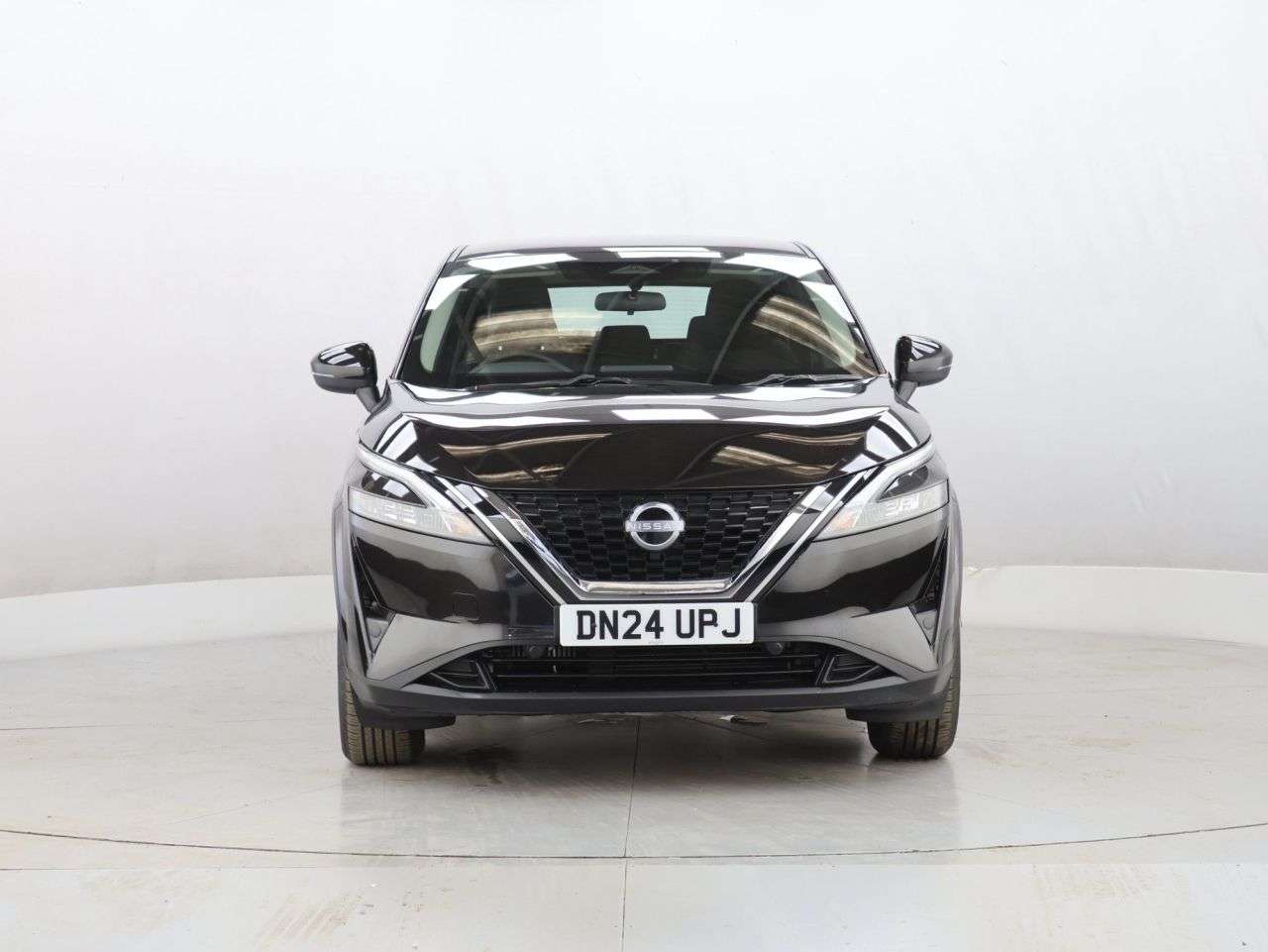 A 2024 NISSAN QASHQAI 1.3 DIG-T MHEV Acenta Premium SUV 5dr Petrol Hybrid Manual Euro 6 (s/s) (14 A 2024 NISSAN QASHQAI 1.3 DIG-T MHEV Acenta Premium SUV 5dr Petrol Hybrid Manual Euro 6 (s/s) (14