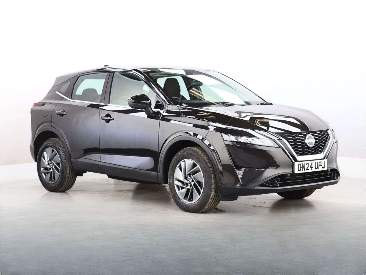 A 2024 NISSAN QASHQAI 1.3 DIG-T MHEV Acenta Premium SUV 5dr Petrol Hybrid Manual Euro 6 (s/s) (14 A 2024 NISSAN QASHQAI 1.3 DIG-T MHEV Acenta Premium SUV 5dr Petrol Hybrid Manual Euro 6 (s/s) (14