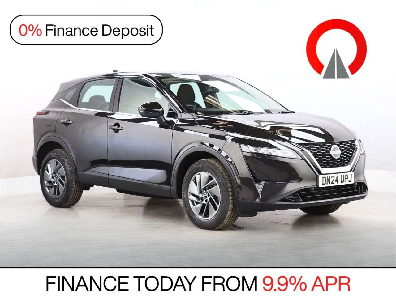 A 2024 NISSAN QASHQAI 1.3 DIG-T MHEV Acenta Premium SUV 5dr Petrol Hybrid Manual Euro 6 (s/s) (14 A 2024 NISSAN QASHQAI 1.3 DIG-T MHEV Acenta Premium SUV 5dr Petrol Hybrid Manual Euro 6 (s/s) (14