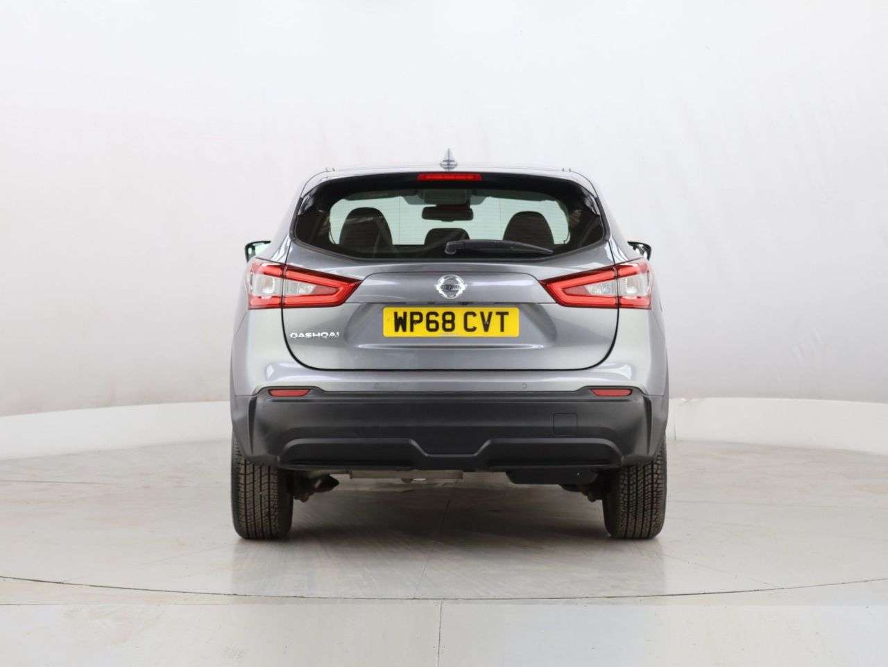 2018 NISSAN QASHQAI 2018 NISSAN QASHQAI