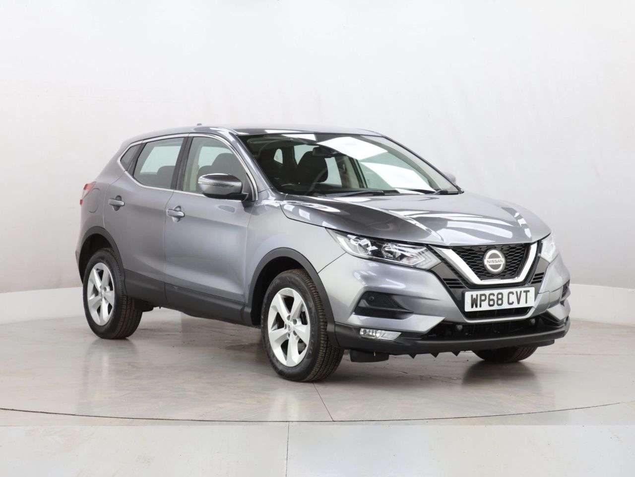 A 2018 NISSAN QASHQAI 1.5 dCi Acenta Premium SUV 5dr Diesel Manual Euro 6 (s/s) (115 ps) A 2018 NISSAN QASHQAI 1.5 dCi Acenta Premium SUV 5dr Diesel Manual Euro 6 (s/s) (115 ps)