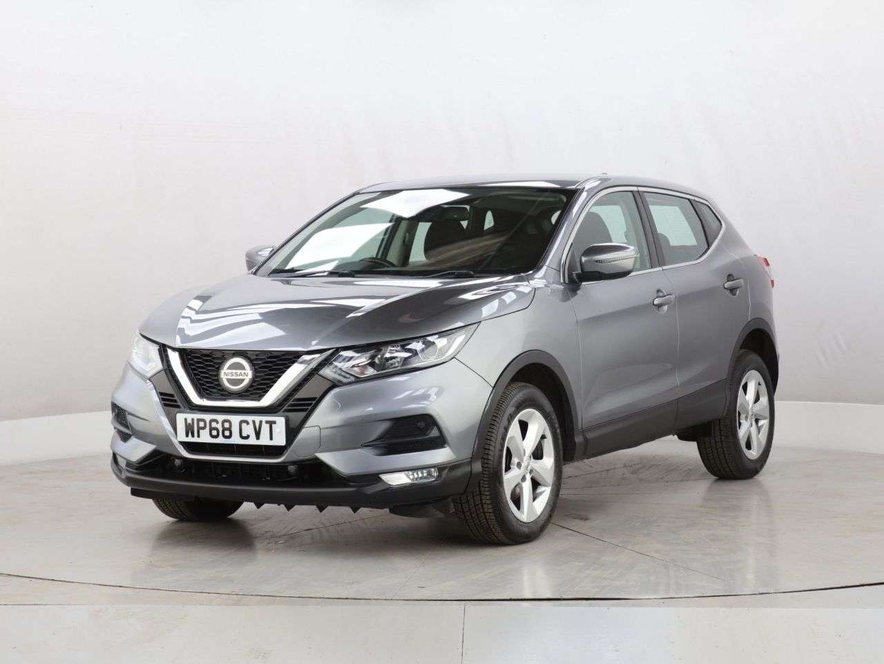 2018 NISSAN QASHQAI 2018 NISSAN QASHQAI