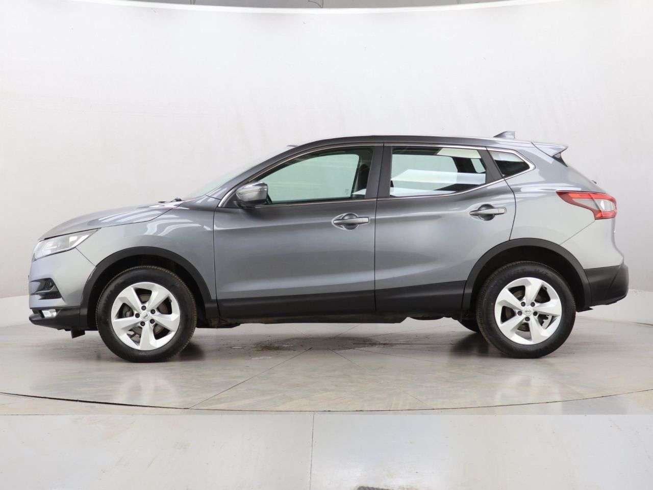 2018 NISSAN QASHQAI 2018 NISSAN QASHQAI