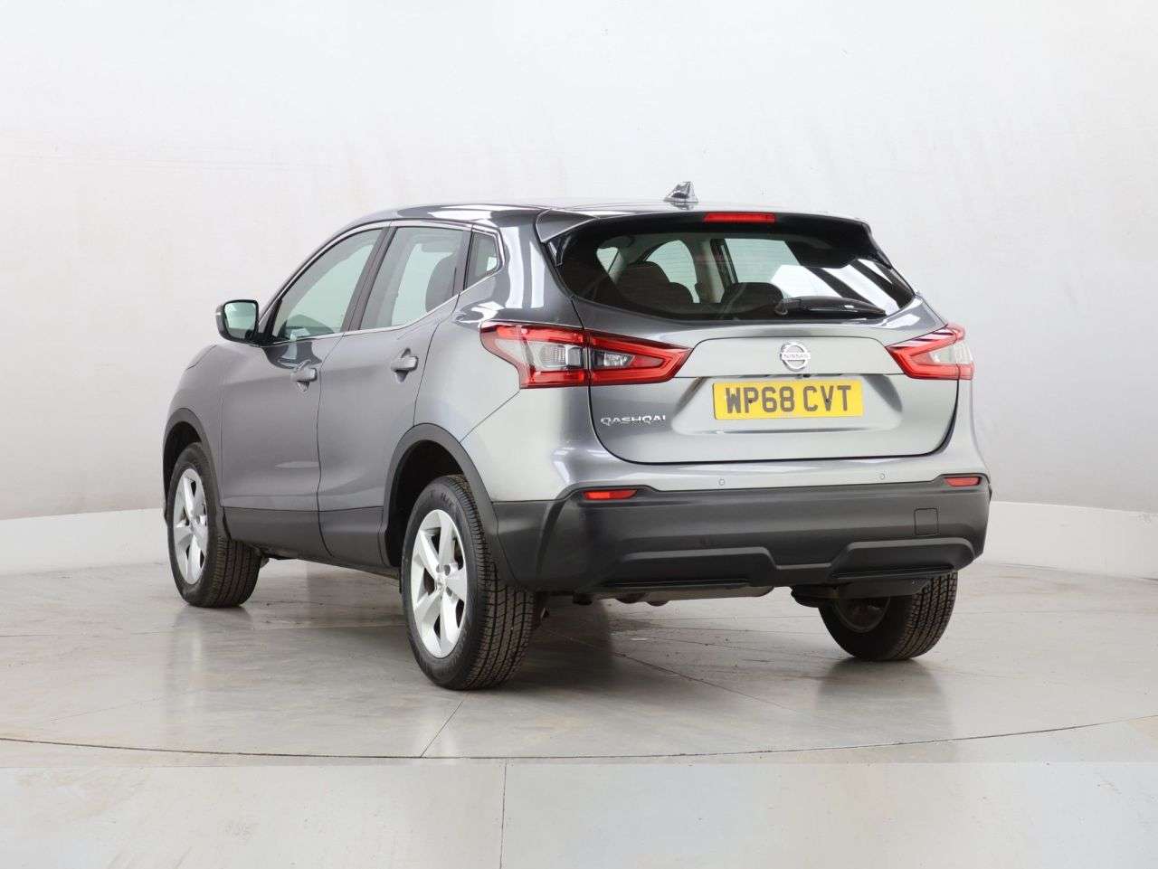 2018 NISSAN QASHQAI 2018 NISSAN QASHQAI
