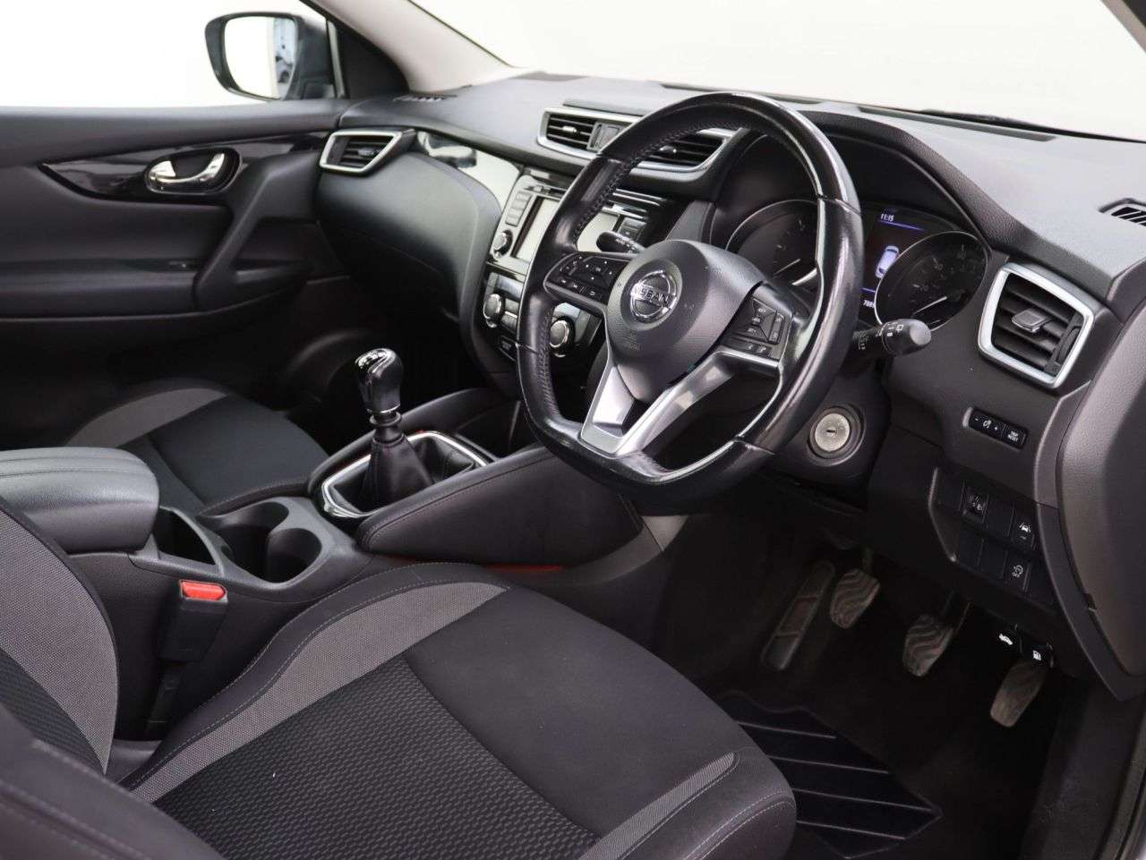2018 NISSAN QASHQAI 2018 NISSAN QASHQAI