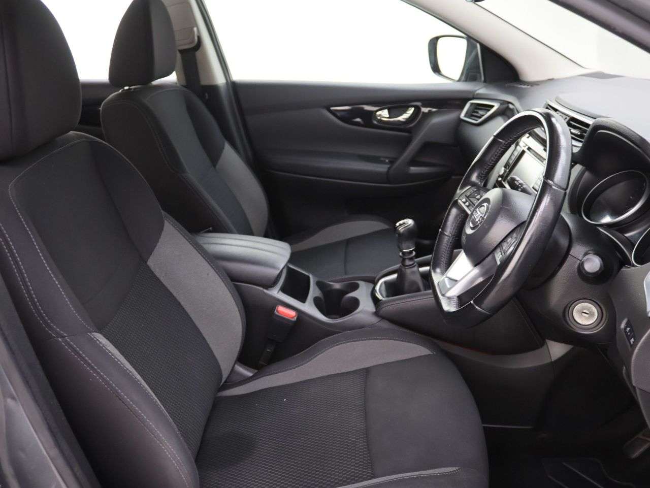 2018 NISSAN QASHQAI 2018 NISSAN QASHQAI