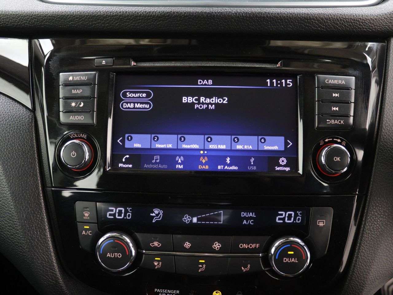 2018 NISSAN QASHQAI 2018 NISSAN QASHQAI
