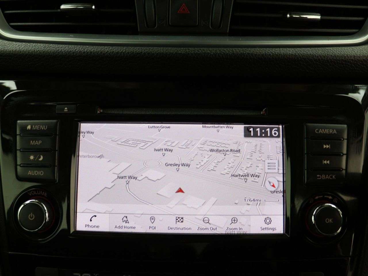 2018 NISSAN QASHQAI 2018 NISSAN QASHQAI