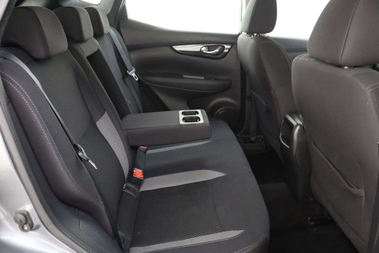 2018 NISSAN QASHQAI 2018 NISSAN QASHQAI