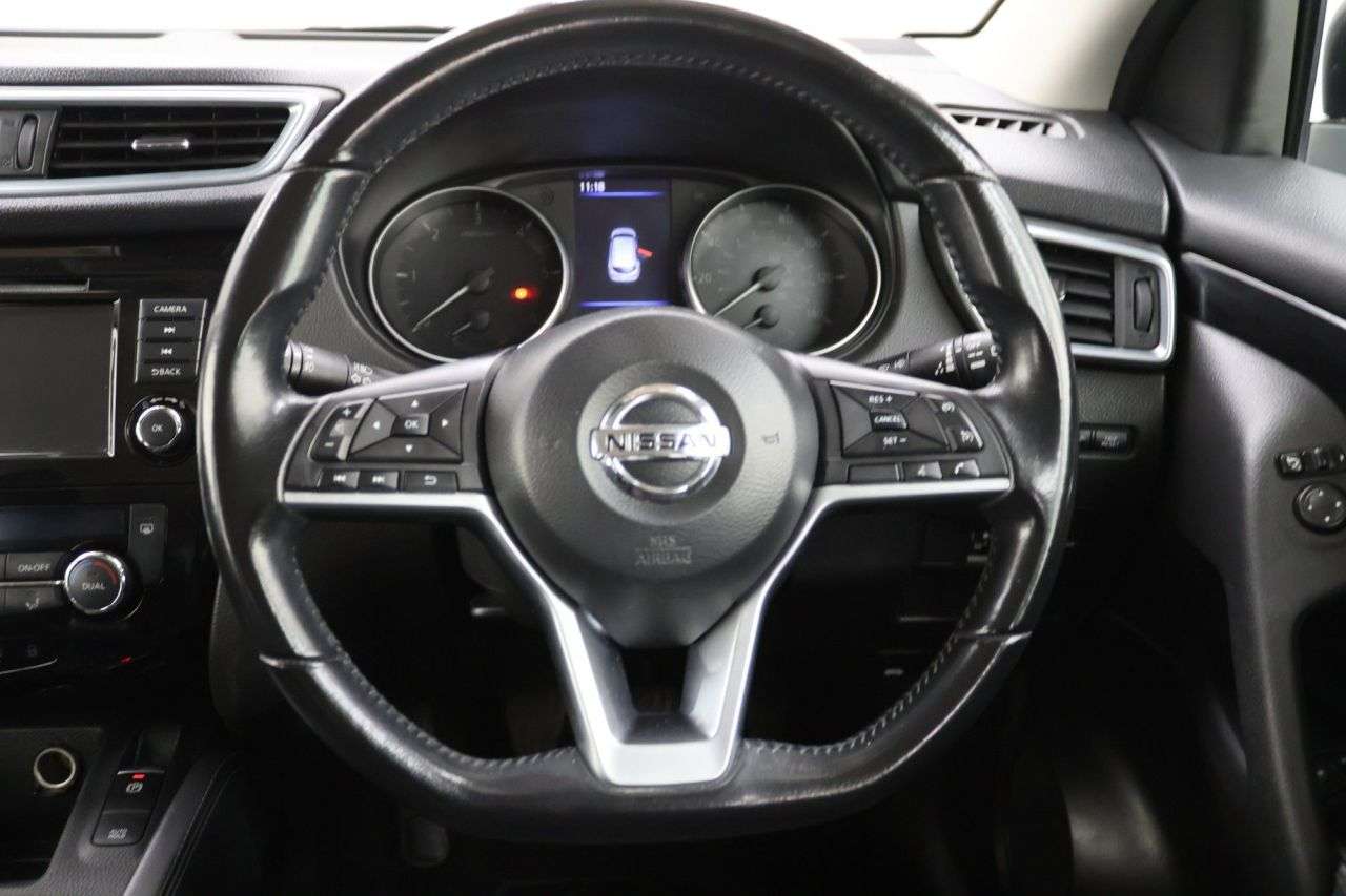 2018 NISSAN QASHQAI 2018 NISSAN QASHQAI