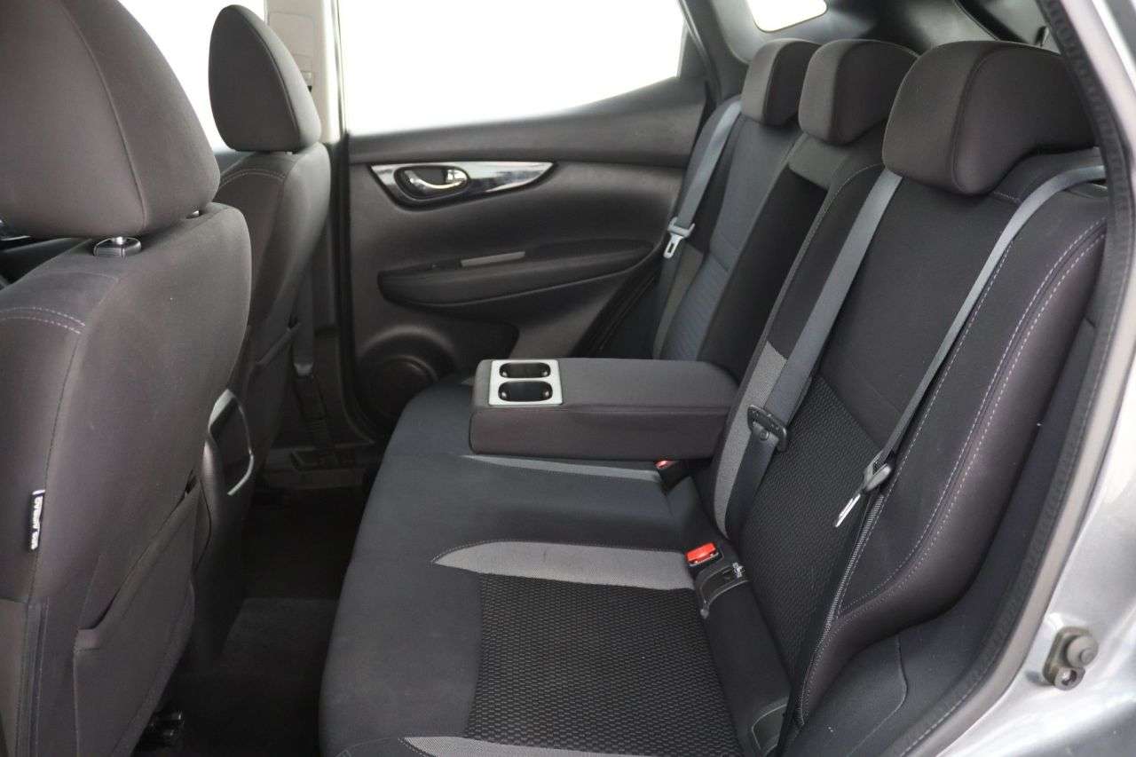 2018 NISSAN QASHQAI 2018 NISSAN QASHQAI