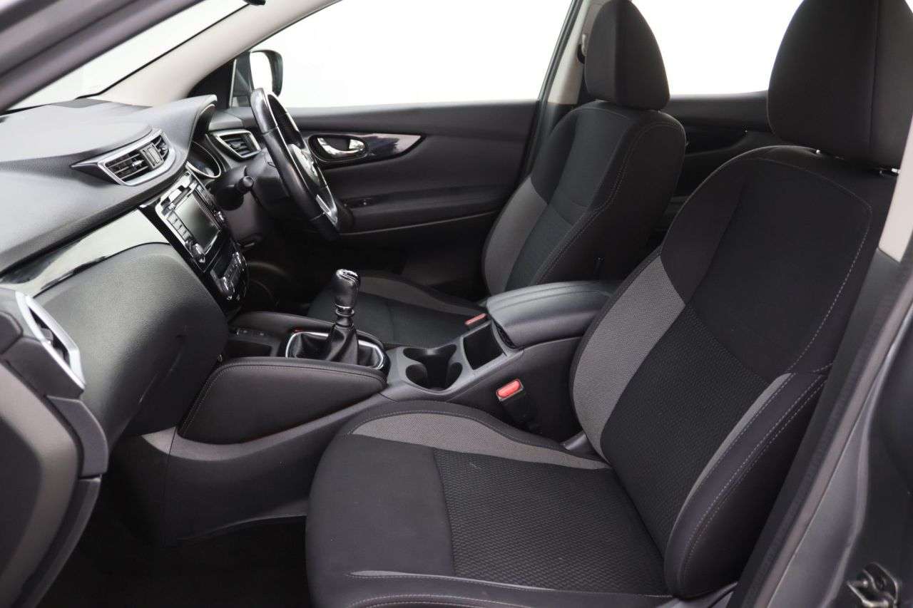 2018 NISSAN QASHQAI 2018 NISSAN QASHQAI