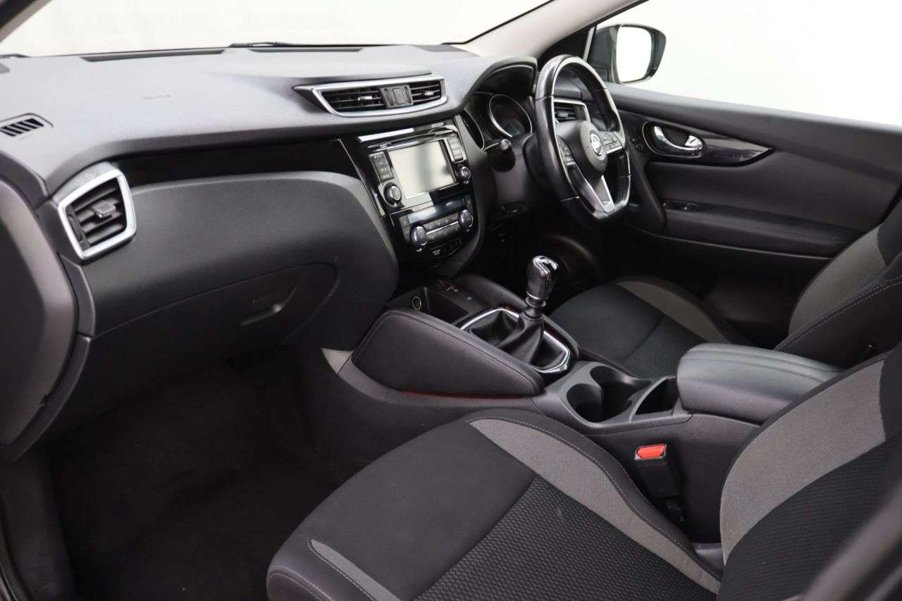 2018 NISSAN QASHQAI 2018 NISSAN QASHQAI