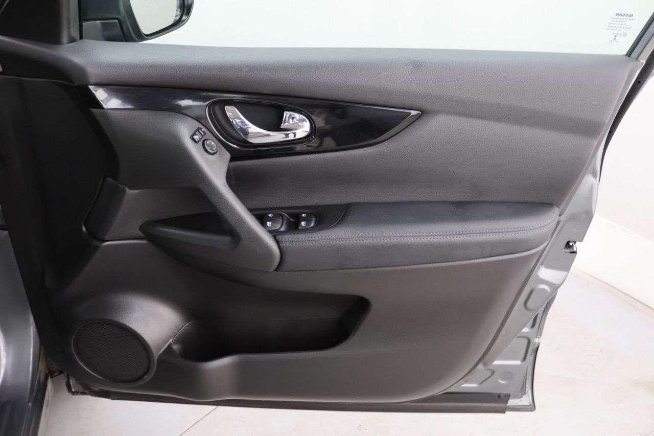 2018 NISSAN QASHQAI 2018 NISSAN QASHQAI