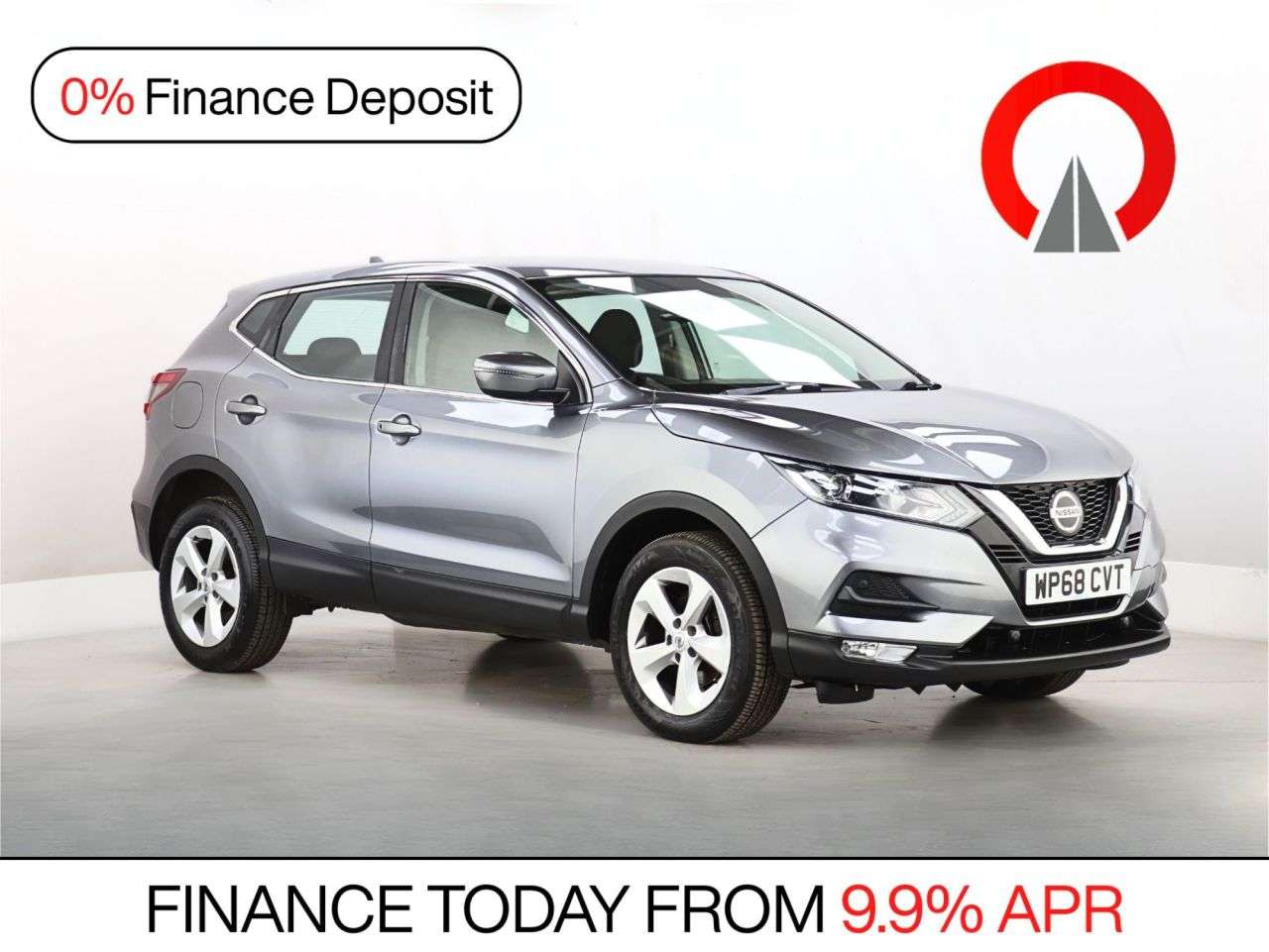 A 2018 NISSAN QASHQAI 1.5 dCi Acenta Premium SUV 5dr Diesel Manual Euro 6 (s/s) (115 ps) A 2018 NISSAN QASHQAI 1.5 dCi Acenta Premium SUV 5dr Diesel Manual Euro 6 (s/s) (115 ps)