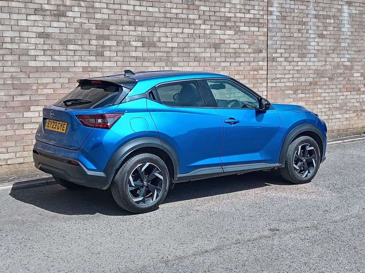 2023 NISSAN JUKE 2023 NISSAN JUKE