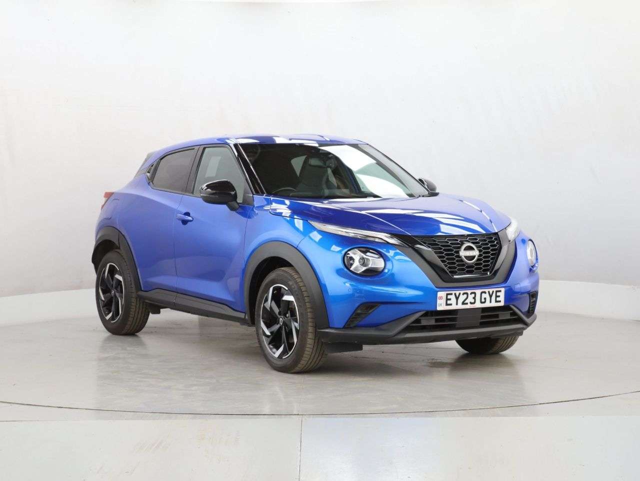 A 2023 NISSAN JUKE 1.0 DIG-T N-Connecta SUV 5dr Petrol Manual Euro 6 (s/s) (114 ps) A 2023 NISSAN JUKE 1.0 DIG-T N-Connecta SUV 5dr Petrol Manual Euro 6 (s/s) (114 ps)