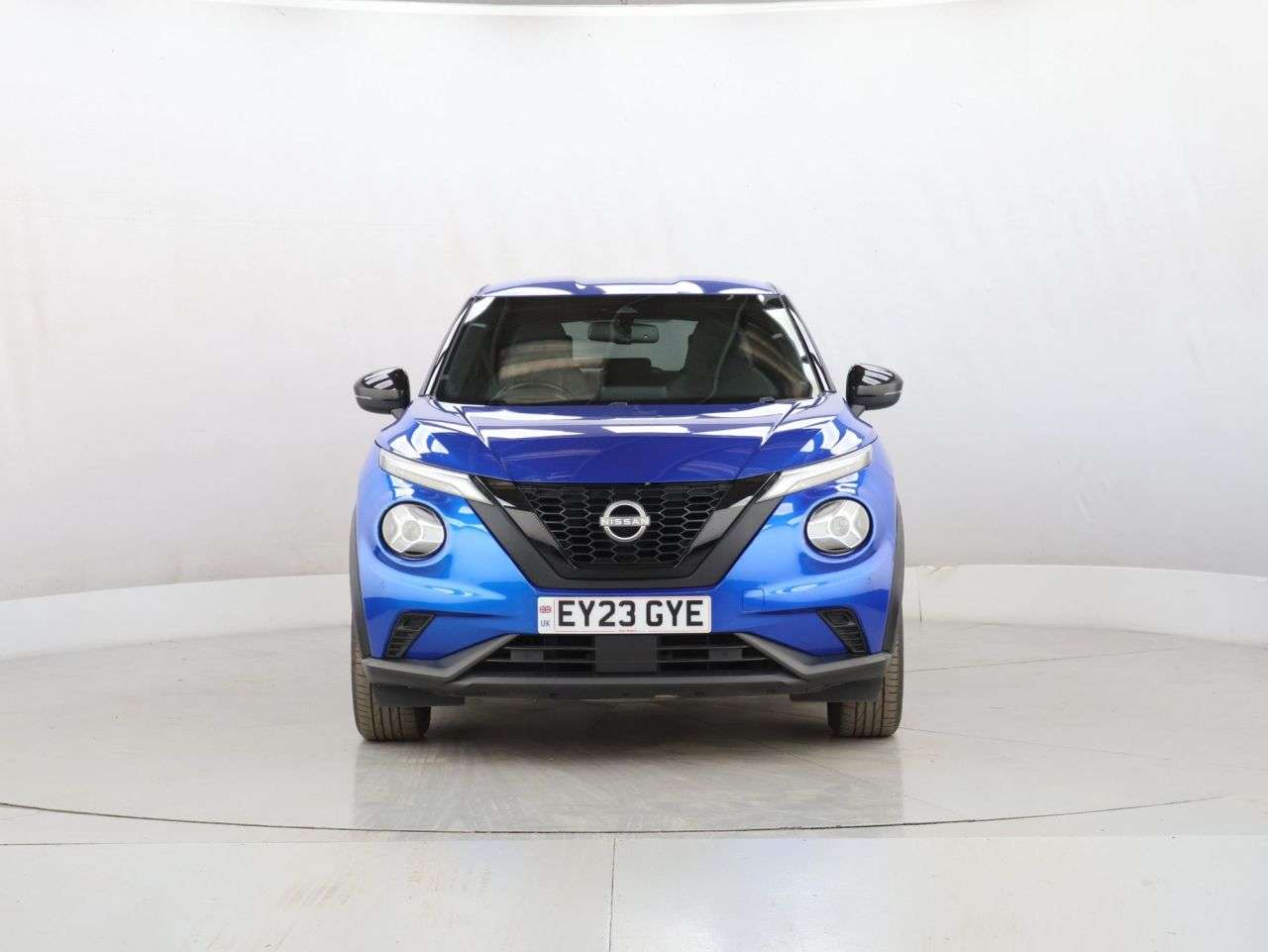 A 2023 NISSAN JUKE 1.0 DIG-T N-Connecta SUV 5dr Petrol Manual Euro 6 (s/s) (114 ps) A 2023 NISSAN JUKE 1.0 DIG-T N-Connecta SUV 5dr Petrol Manual Euro 6 (s/s) (114 ps)