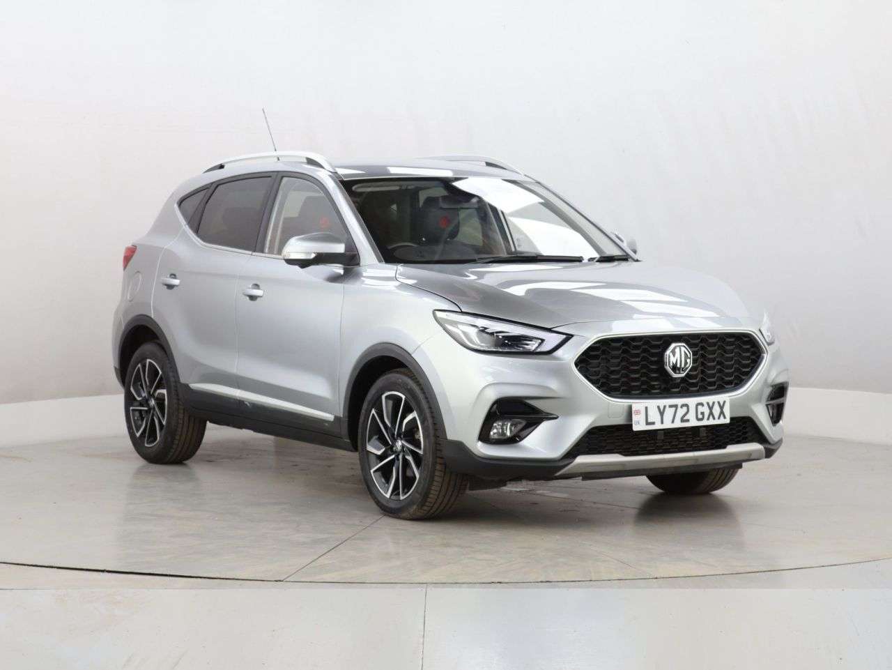 A 2023 MG MG ZS 1.0 T-GDI Exclusive SUV 5dr Petrol Auto Euro 6 (111 ps) A 2023 MG MG ZS 1.0 T-GDI Exclusive SUV 5dr Petrol Auto Euro 6 (111 ps)