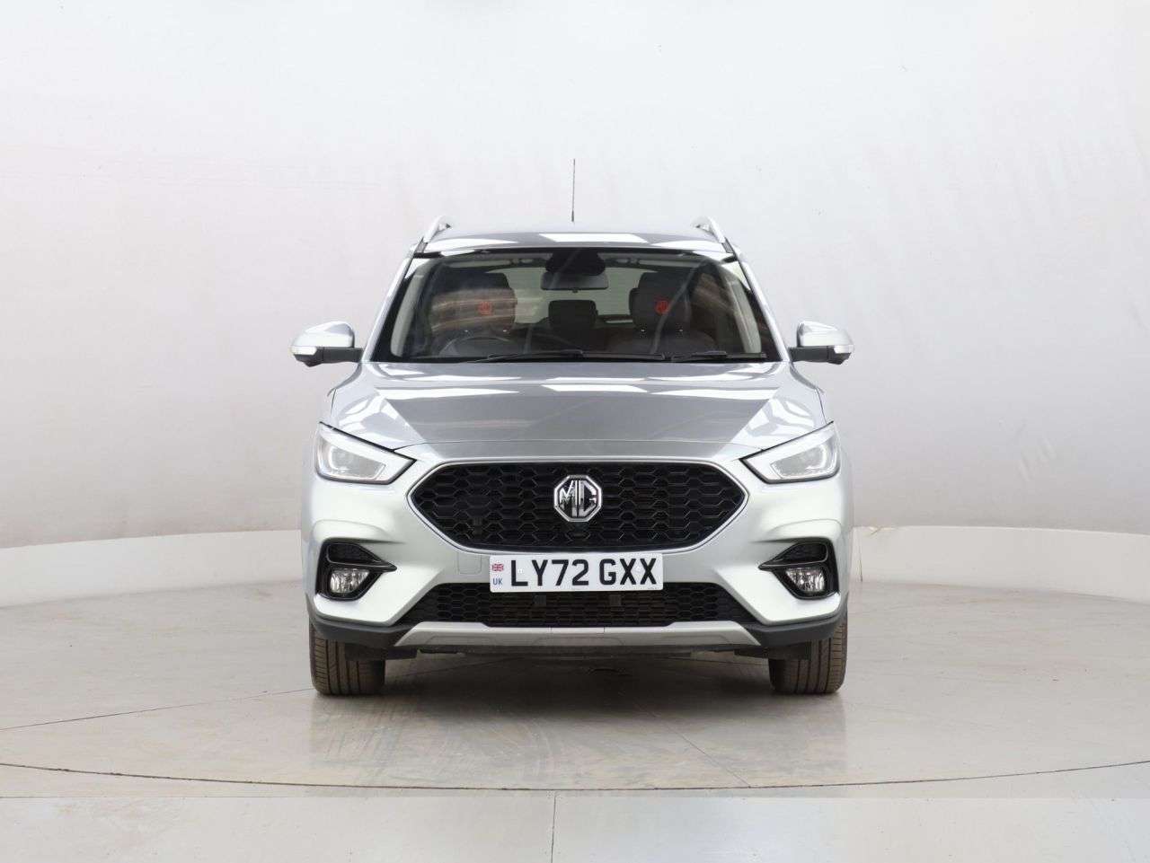 A 2023 MG MG ZS 1.0 T-GDI Exclusive SUV 5dr Petrol Auto Euro 6 (111 ps) A 2023 MG MG ZS 1.0 T-GDI Exclusive SUV 5dr Petrol Auto Euro 6 (111 ps)