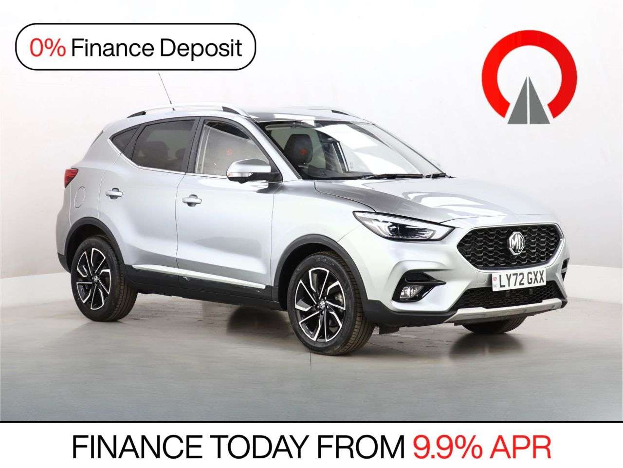 A 2023 MG MG ZS 1.0 T-GDI Exclusive SUV 5dr Petrol Auto Euro 6 (111 ps) A 2023 MG MG ZS 1.0 T-GDI Exclusive SUV 5dr Petrol Auto Euro 6 (111 ps)