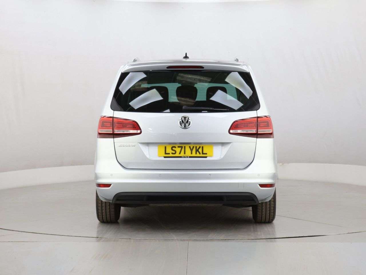 2021 VOLKSWAGEN SHARAN 2021 VOLKSWAGEN SHARAN