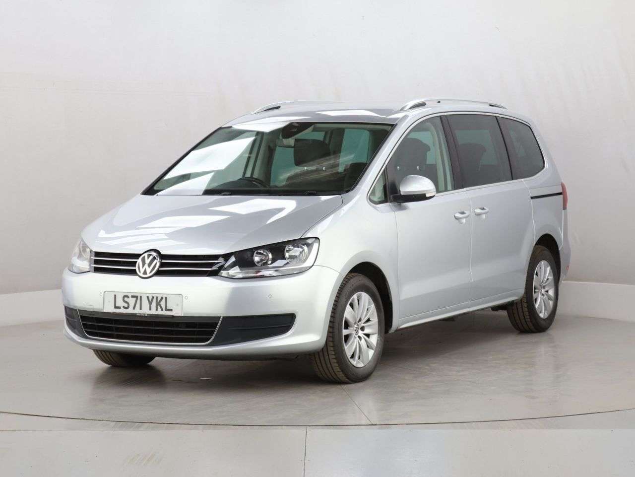 2021 VOLKSWAGEN SHARAN 2021 VOLKSWAGEN SHARAN