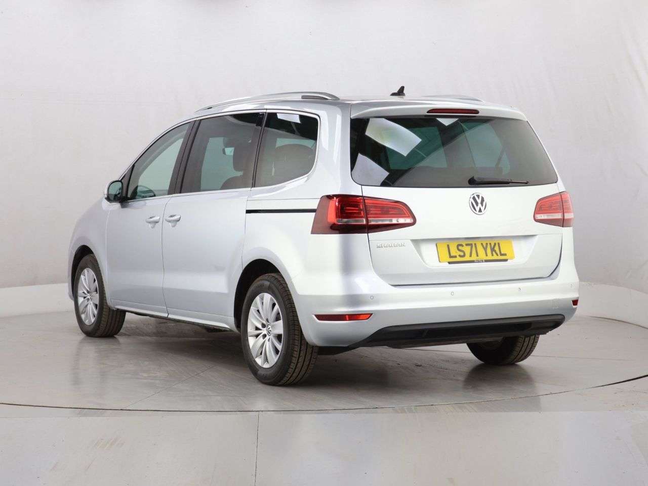 2021 VOLKSWAGEN SHARAN 2021 VOLKSWAGEN SHARAN