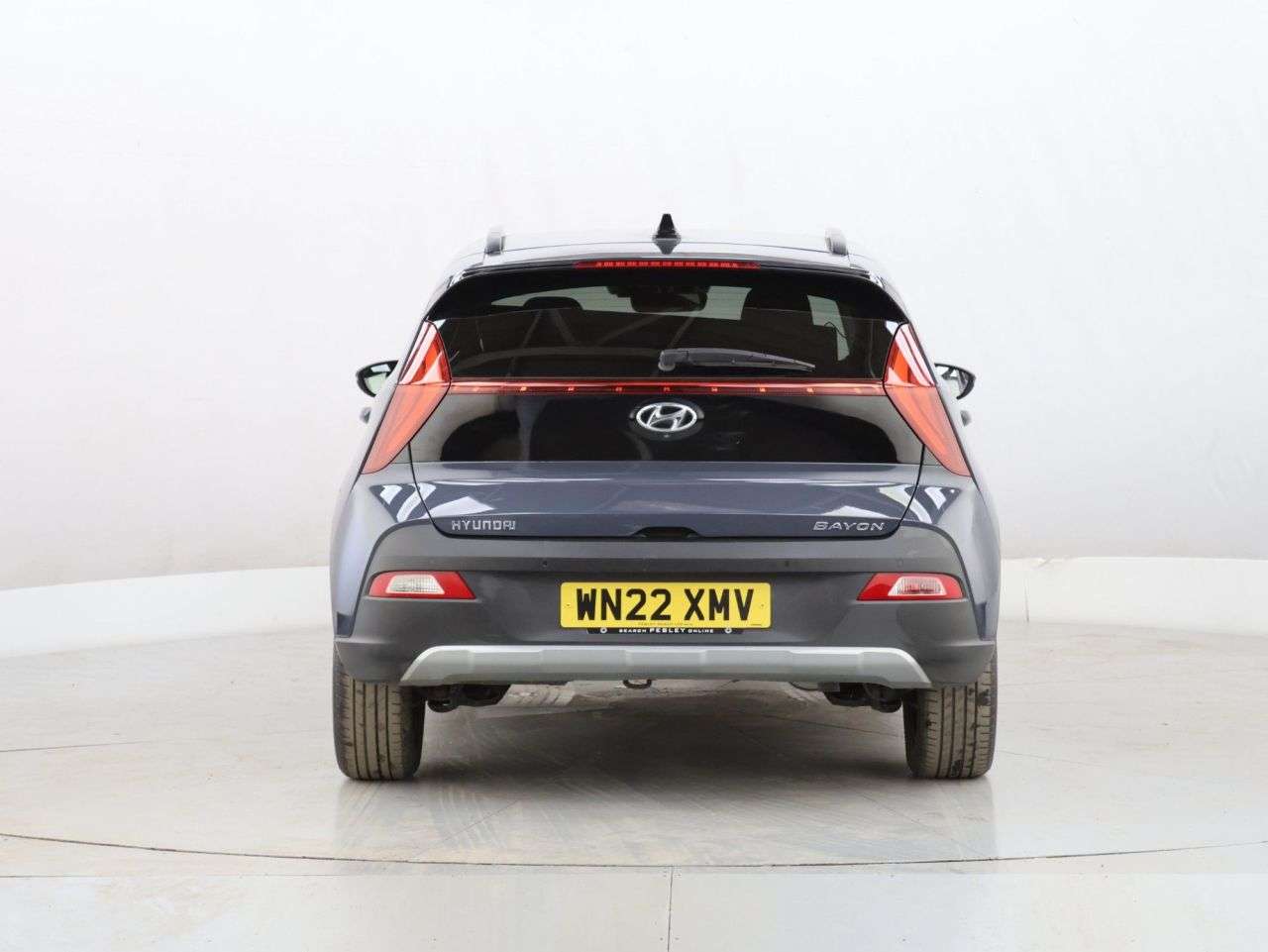 2022 HYUNDAI BAYON 2022 HYUNDAI BAYON