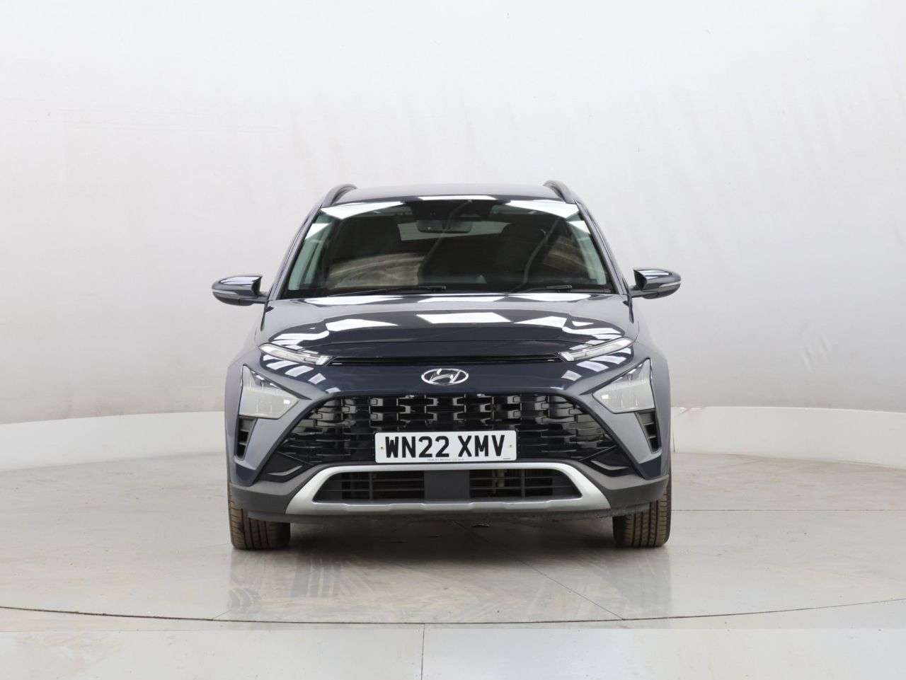 A 2022 HYUNDAI BAYON 1.0 T-GDi MHEV Premium SUV 5dr Petrol Hybrid DCT Euro 6 (s/s) (100 ps) A 2022 HYUNDAI BAYON 1.0 T-GDi MHEV Premium SUV 5dr Petrol Hybrid DCT Euro 6 (s/s) (100 ps)