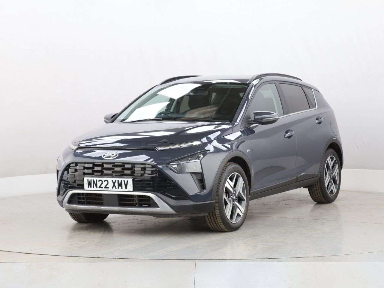 2022 HYUNDAI BAYON 2022 HYUNDAI BAYON