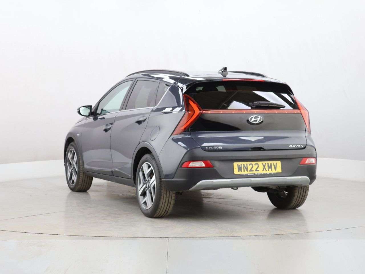 2022 HYUNDAI BAYON 2022 HYUNDAI BAYON