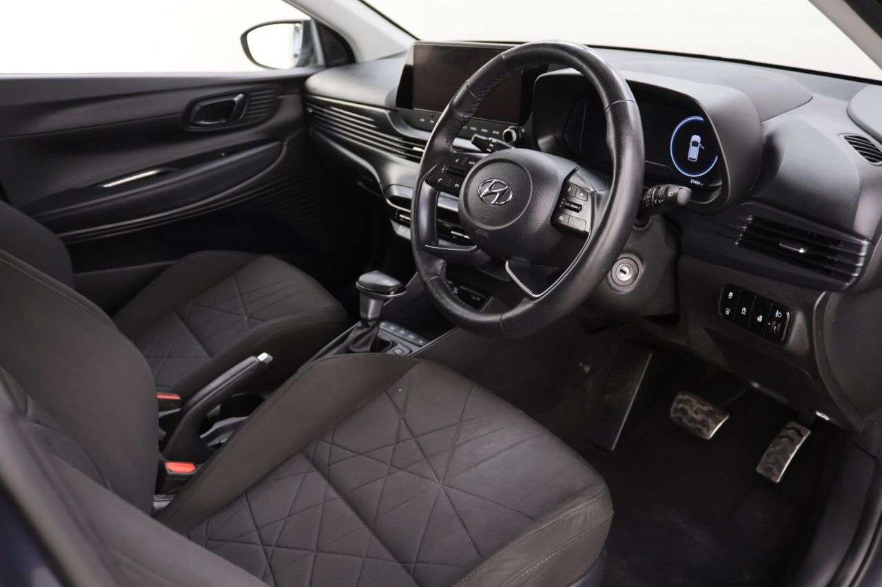 2022 HYUNDAI BAYON 2022 HYUNDAI BAYON