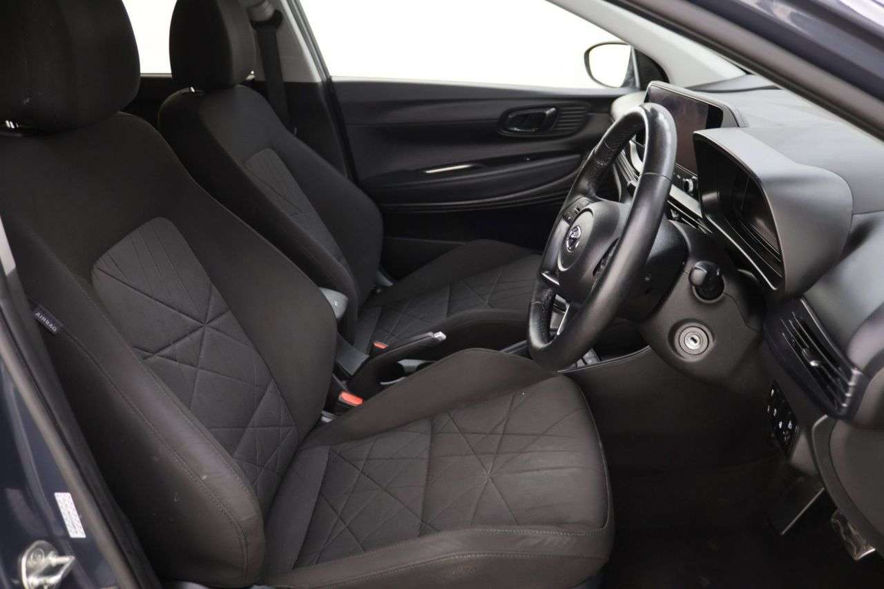 2022 HYUNDAI BAYON 2022 HYUNDAI BAYON