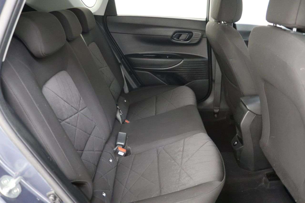 2022 HYUNDAI BAYON 2022 HYUNDAI BAYON