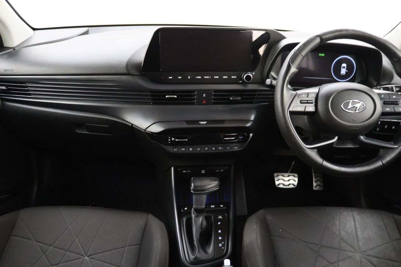 2022 HYUNDAI BAYON 2022 HYUNDAI BAYON
