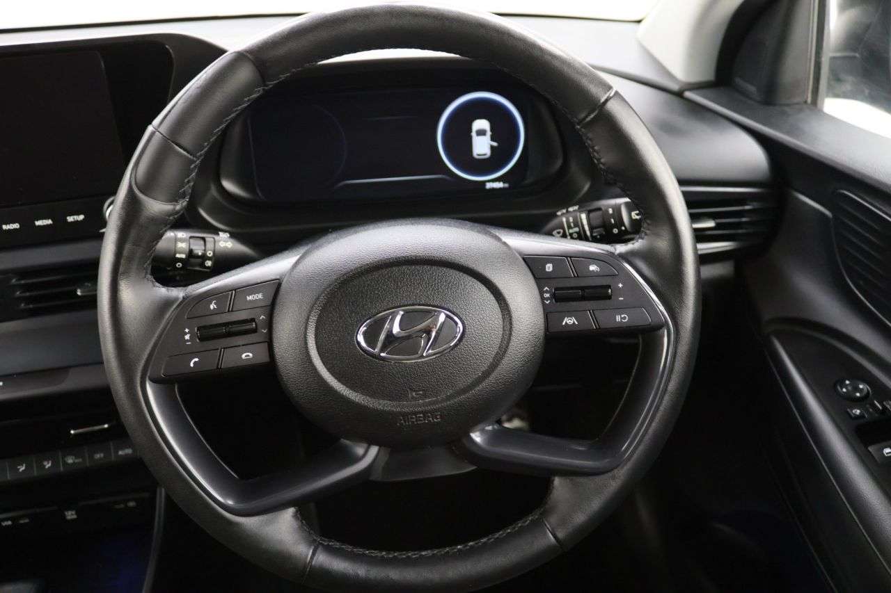 2022 HYUNDAI BAYON 2022 HYUNDAI BAYON