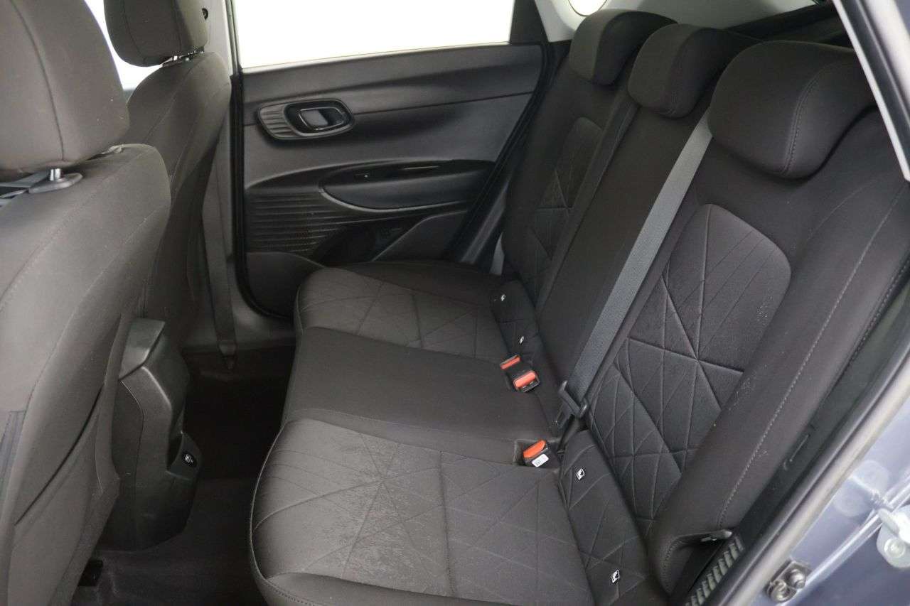 2022 HYUNDAI BAYON 2022 HYUNDAI BAYON