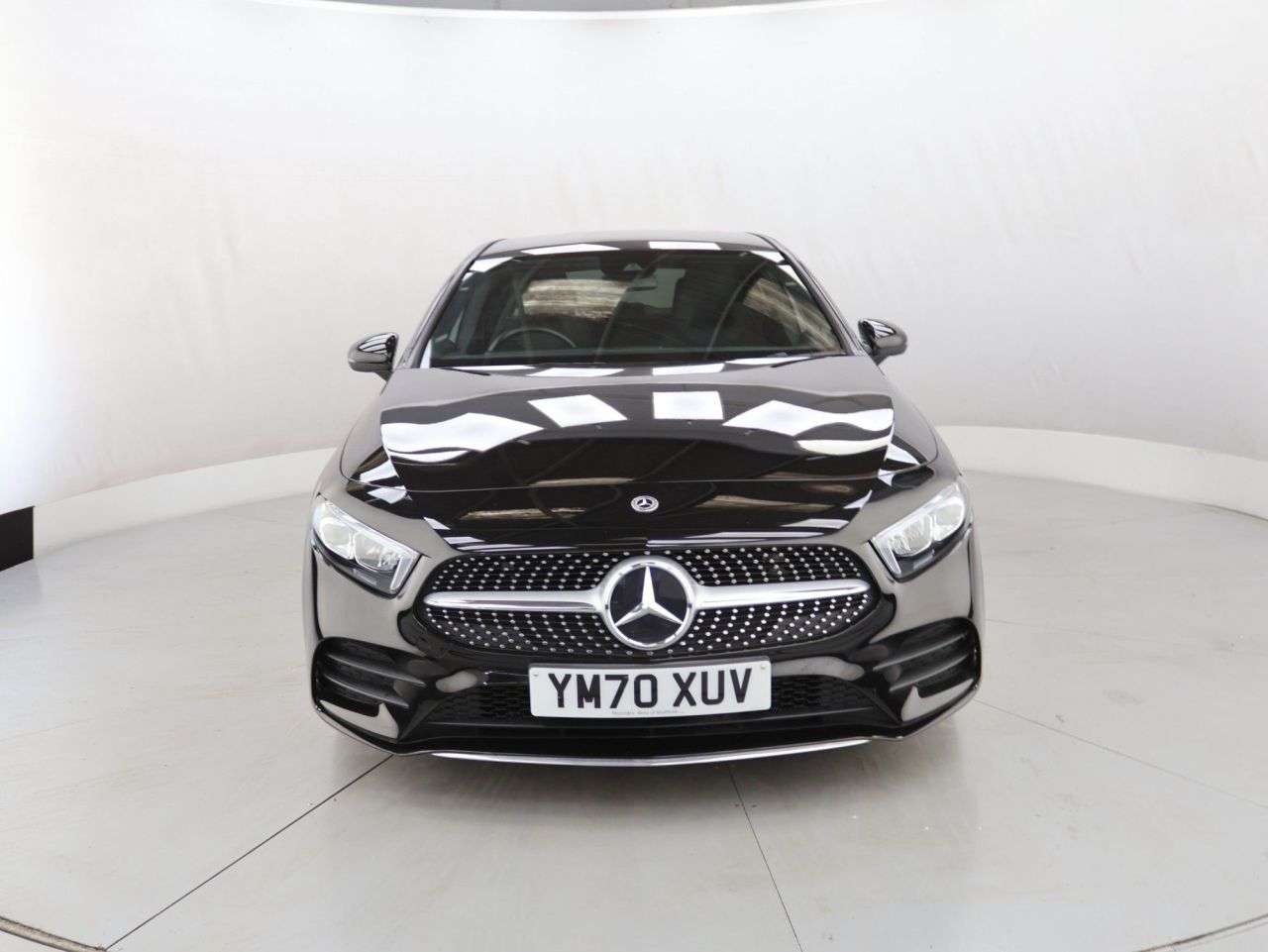 A 2021 MERCEDES-BENZ A CLASS 1.3 A200 AMG Line Hatchback 5dr Petrol 7G-DCT Euro 6 (s/s) (163 ps) A 2021 MERCEDES-BENZ A CLASS 1.3 A200 AMG Line Hatchback 5dr Petrol 7G-DCT Euro 6 (s/s) (163 ps)