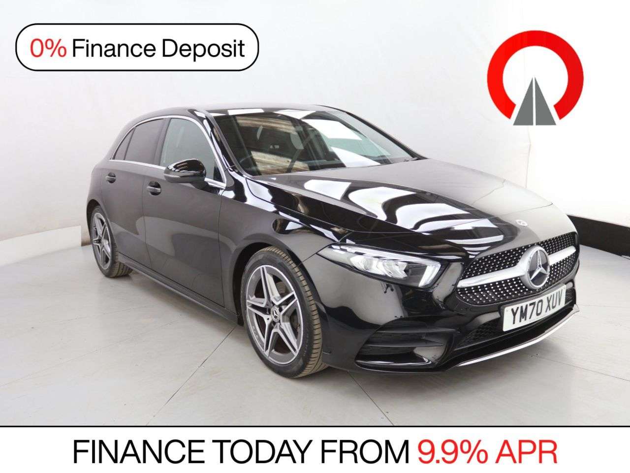 A 2021 MERCEDES-BENZ A CLASS 1.3 A200 AMG Line Hatchback 5dr Petrol 7G-DCT Euro 6 (s/s) (163 ps) A 2021 MERCEDES-BENZ A CLASS 1.3 A200 AMG Line Hatchback 5dr Petrol 7G-DCT Euro 6 (s/s) (163 ps)