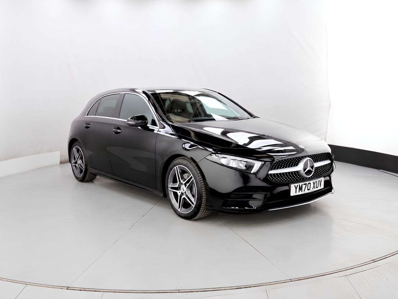 A 2021 MERCEDES-BENZ A CLASS 1.3 A200 AMG Line Hatchback 5dr Petrol 7G-DCT Euro 6 (s/s) (163 ps) A 2021 MERCEDES-BENZ A CLASS 1.3 A200 AMG Line Hatchback 5dr Petrol 7G-DCT Euro 6 (s/s) (163 ps)