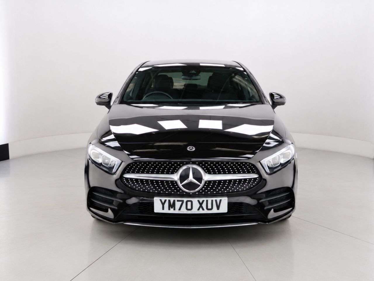 A 2021 MERCEDES-BENZ A CLASS 1.3 A200 AMG Line Hatchback 5dr Petrol 7G-DCT Euro 6 (s/s) (163 ps) A 2021 MERCEDES-BENZ A CLASS 1.3 A200 AMG Line Hatchback 5dr Petrol 7G-DCT Euro 6 (s/s) (163 ps)