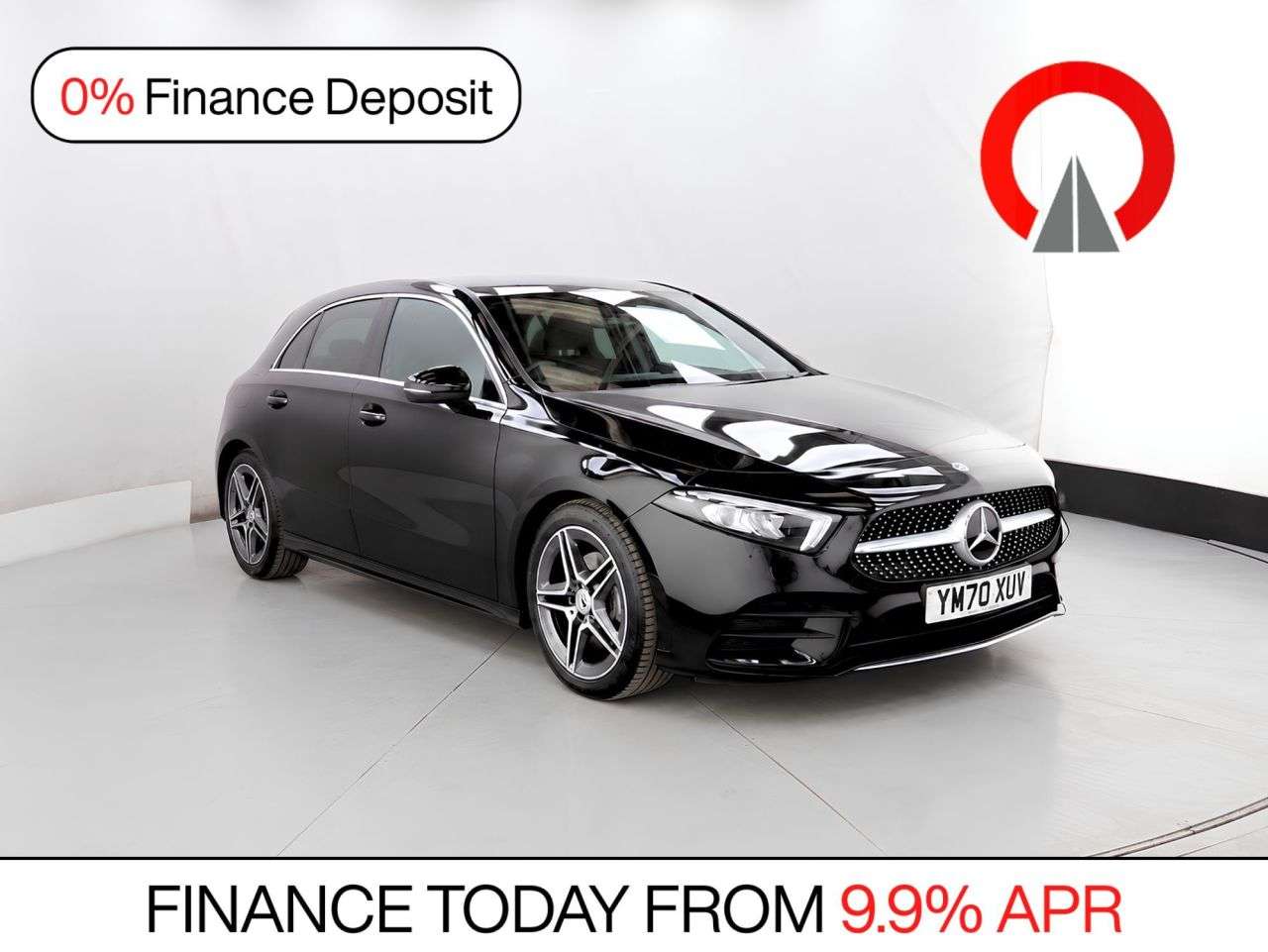 A 2021 MERCEDES-BENZ A CLASS 1.3 A200 AMG Line Hatchback 5dr Petrol 7G-DCT Euro 6 (s/s) (163 ps) A 2021 MERCEDES-BENZ A CLASS 1.3 A200 AMG Line Hatchback 5dr Petrol 7G-DCT Euro 6 (s/s) (163 ps)